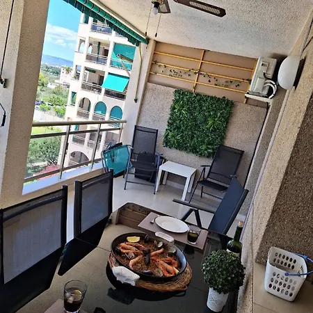 Apartmán La Turquesa La Pineda