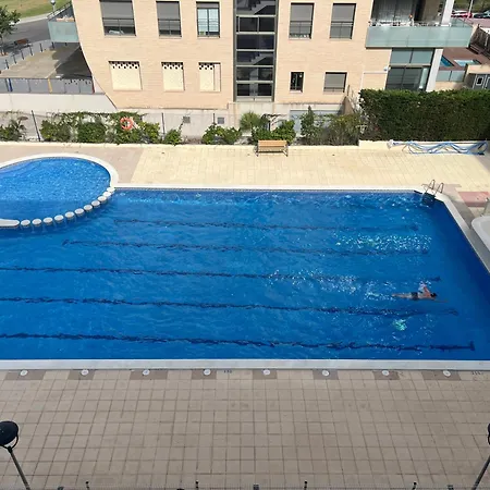 Apartamento La Turquesa La Pineda
