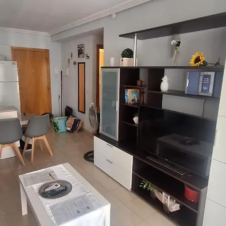 La Turquesa Apartment