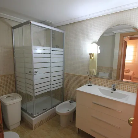 La Turquesa Apartmán La Pineda