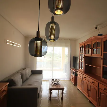 La Turquesa Appartement