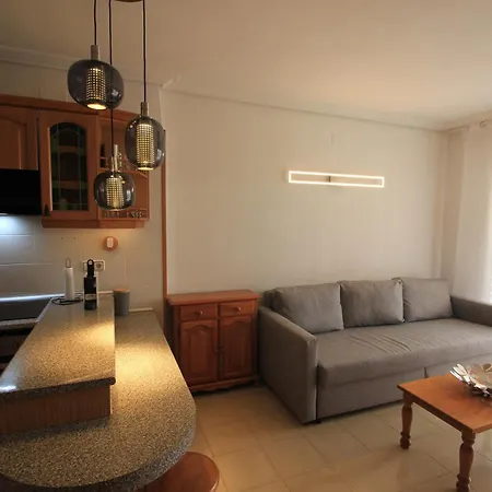 Appartement La Turquesa *