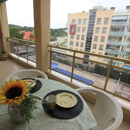 La Turquesa Apartment *