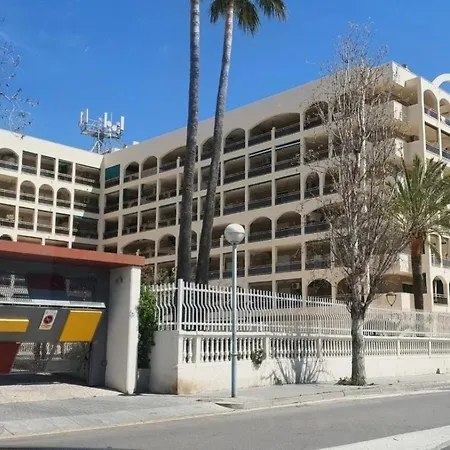 La Turquesa Apartmán La Pineda