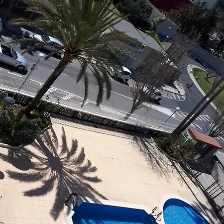 La Turquesa Apartmán La Pineda