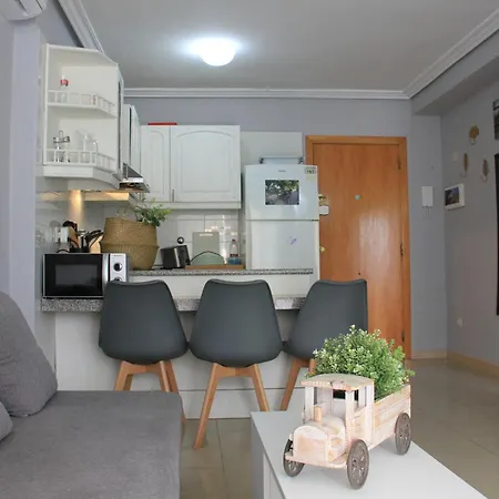 La Turquesa Appartement La Pineda